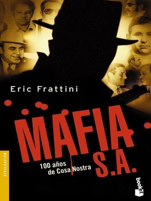 cover image of Mafia, S.A.